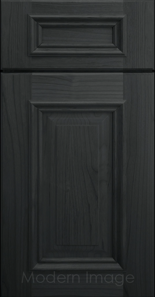 Renner Door In Maple with Beach House Opaque
